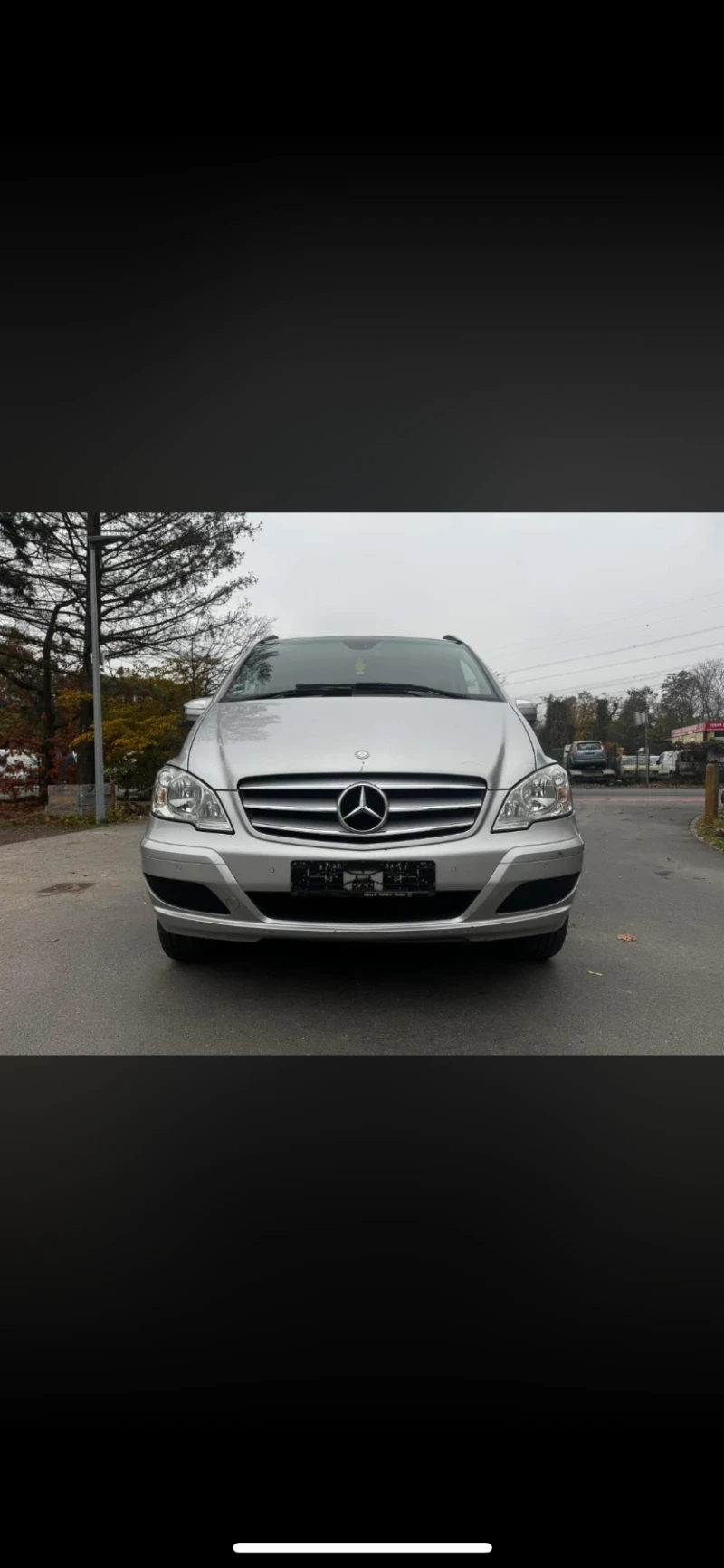 Mercedes-Benz Viano 2.2 CDI 4 MATIK AUTOMATIK TREND LANG - 28000 лв. / 14316.17 € - 74374319 1 | Car24.bg Mercedes-Benz Viano 2.2 CDI 4 MATIK AUTOMATIK TREND LANG - 28000 лв. / 14316.17 € - 74374319 1