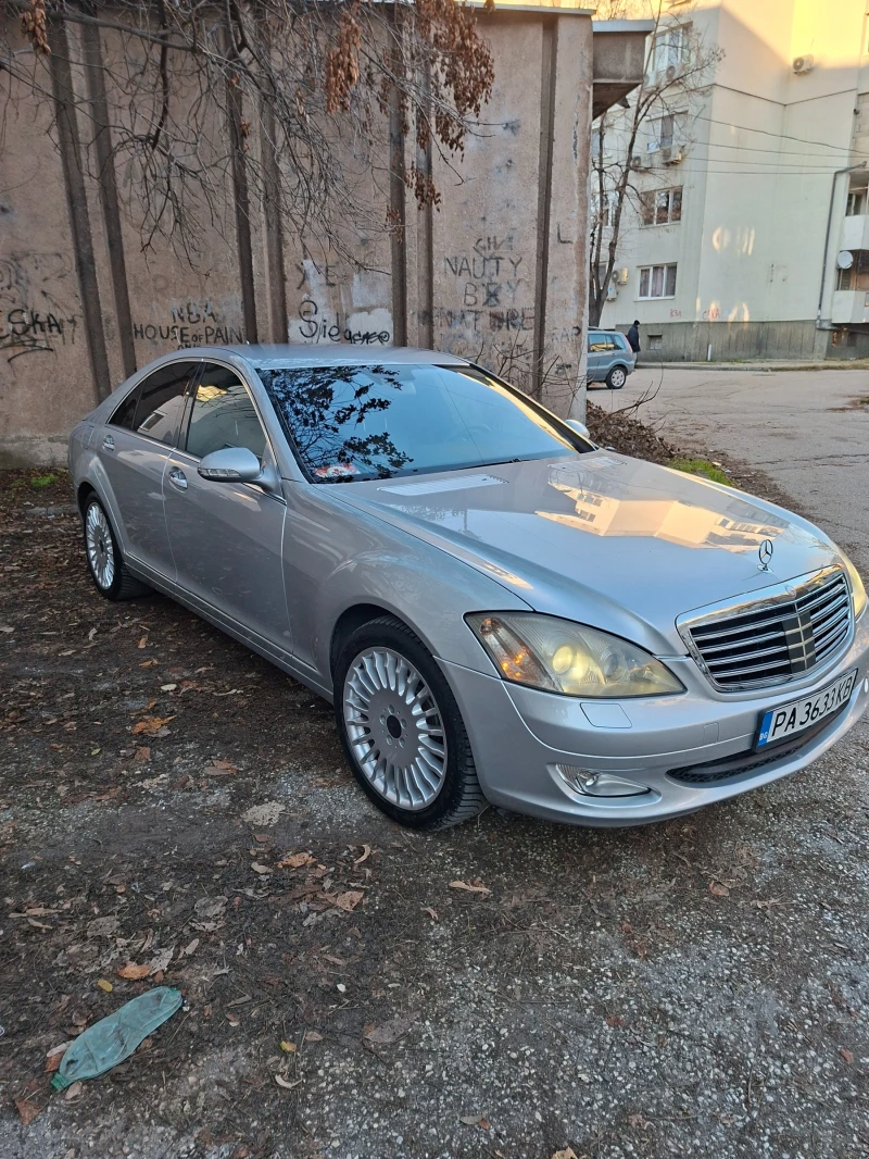 Mercedes-Benz S 320 - 8300 € / 16233.39 лв. - 89857458 1 | Car24.bg Mercedes-Benz S 320 - 8300 € / 16233.39 лв. - 89857458 1