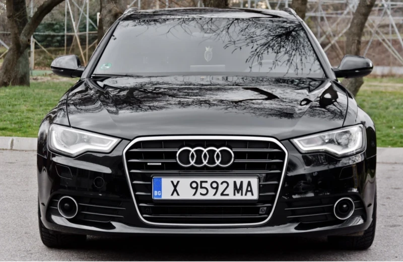 Audi A6 3.0 TDI - 11250 € / 22003.09 лв. - 44394241 1 | Car24.bg Audi A6 3.0 TDI - 11250 € / 22003.09 лв. - 44394241 1