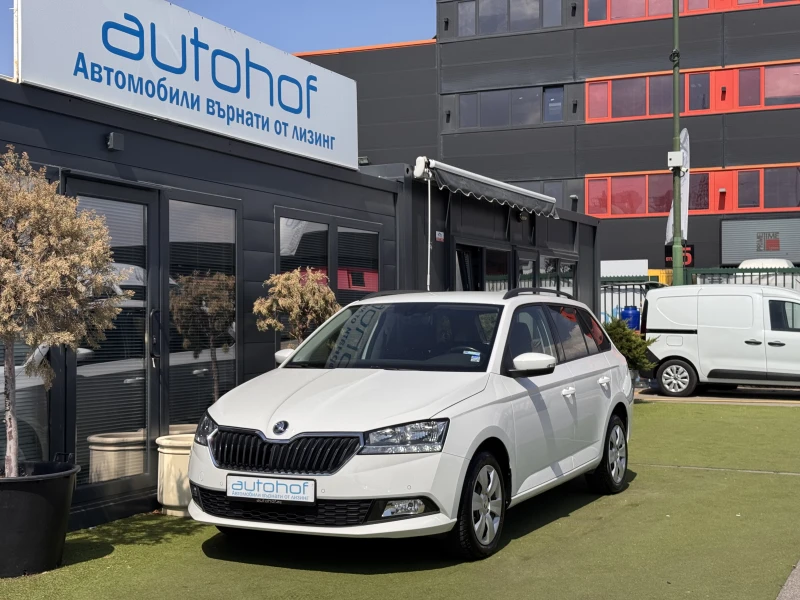 Skoda Fabia AMBITION/1.0TSI/95k.c./7AT - 11400 € - 24915299 1 | Car24.bg Skoda Fabia AMBITION/1.0TSI/95k.c./7AT - 11400 € - 24915299 1