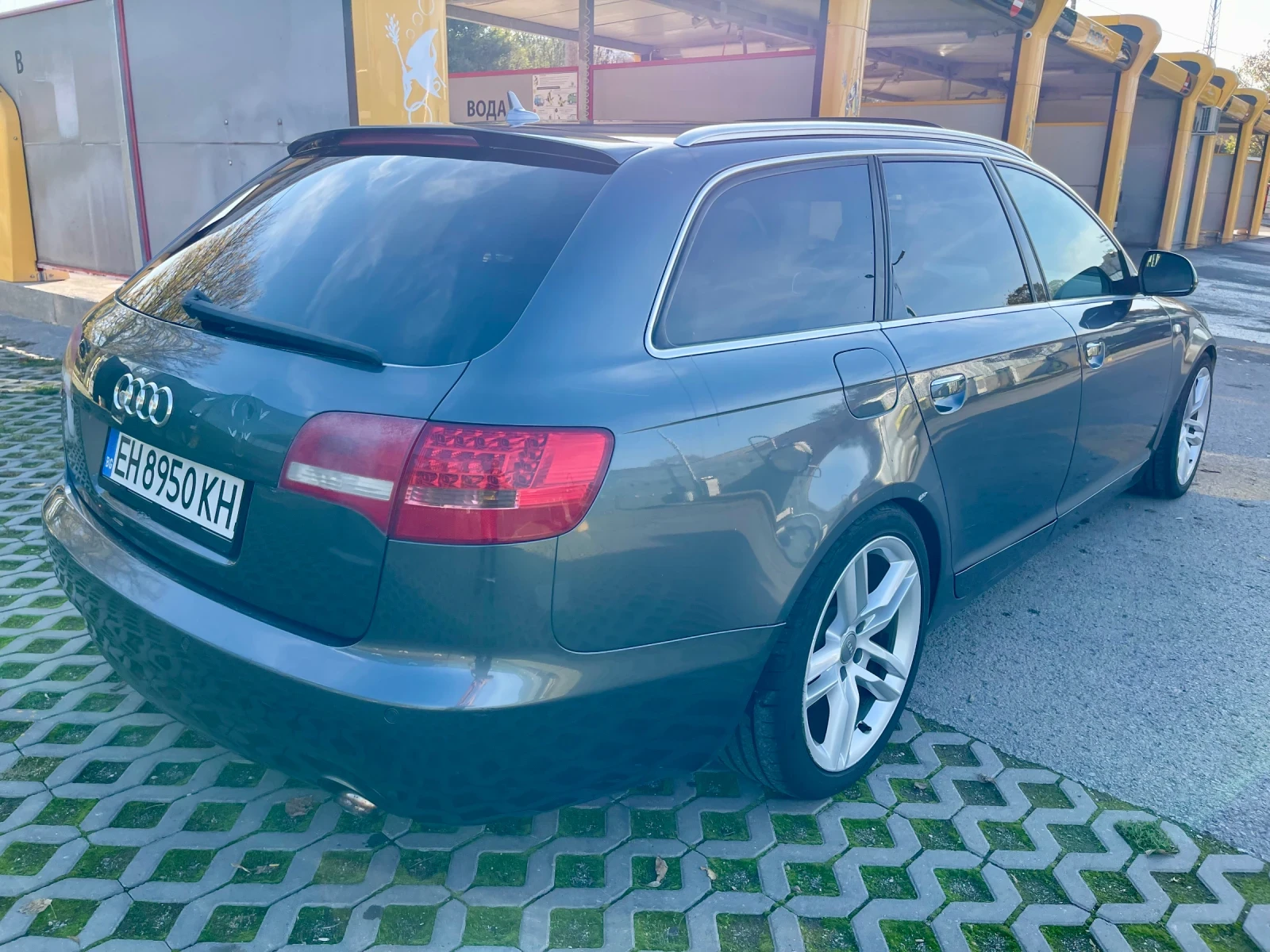 Audi A6 3.0Tdi/S-Line/Без прехвърляне-0899952544 - изображение 4 | Auto.bg Audi A6 3.0Tdi/S-Line/Без прехвърляне-0899952544 - изображение 4