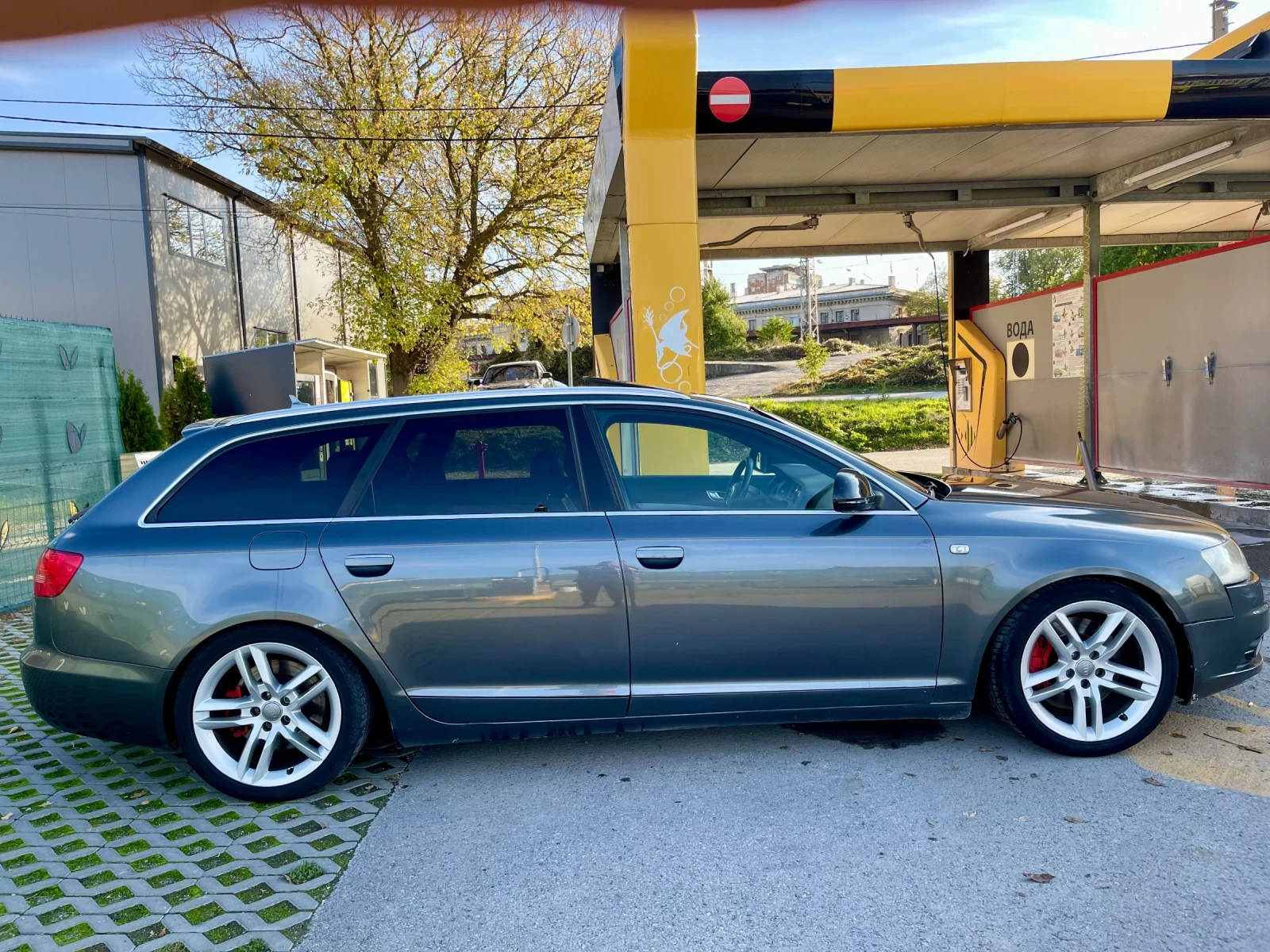 Audi A6 3.0Tdi/S-Line/Без прехвърляне-0899952544 - изображение 5 | Auto.bg Audi A6 3.0Tdi/S-Line/Без прехвърляне-0899952544 - изображение 5
