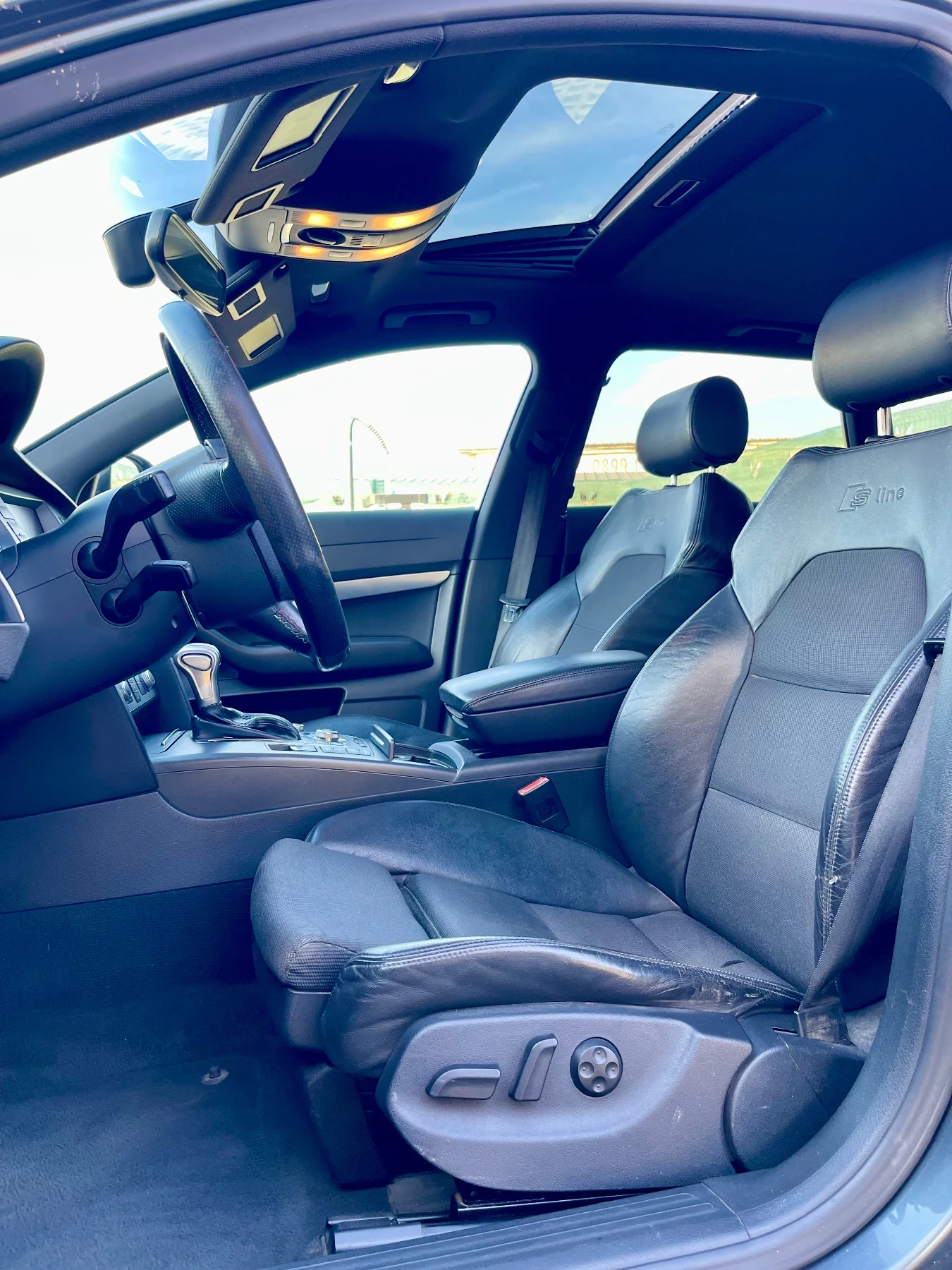 Audi A6 3.0Tdi/S-Line/Без прехвърляне-0899952544 - изображение 9 | Auto.bg Audi A6 3.0Tdi/S-Line/Без прехвърляне-0899952544 - изображение 9