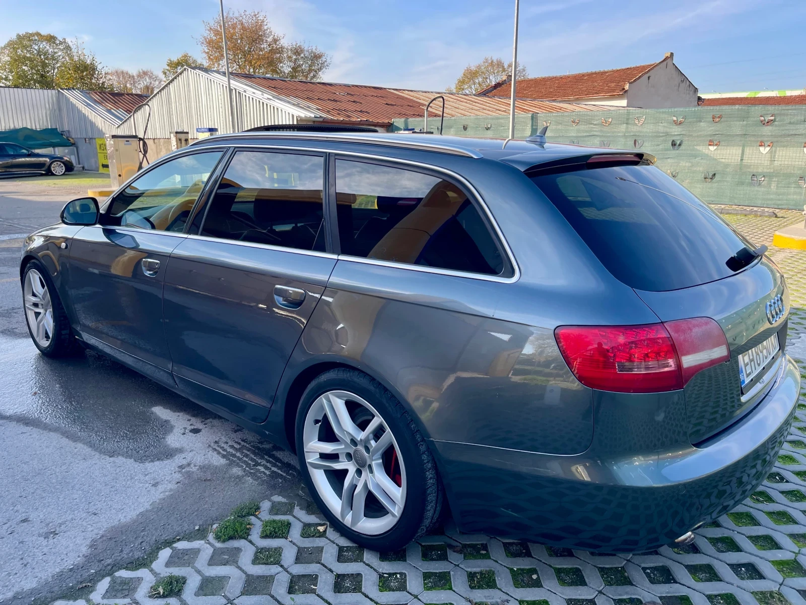 Audi A6 3.0Tdi/S-Line/Без прехвърляне-0899952544 - изображение 3 | Auto.bg Audi A6 3.0Tdi/S-Line/Без прехвърляне-0899952544 - изображение 3