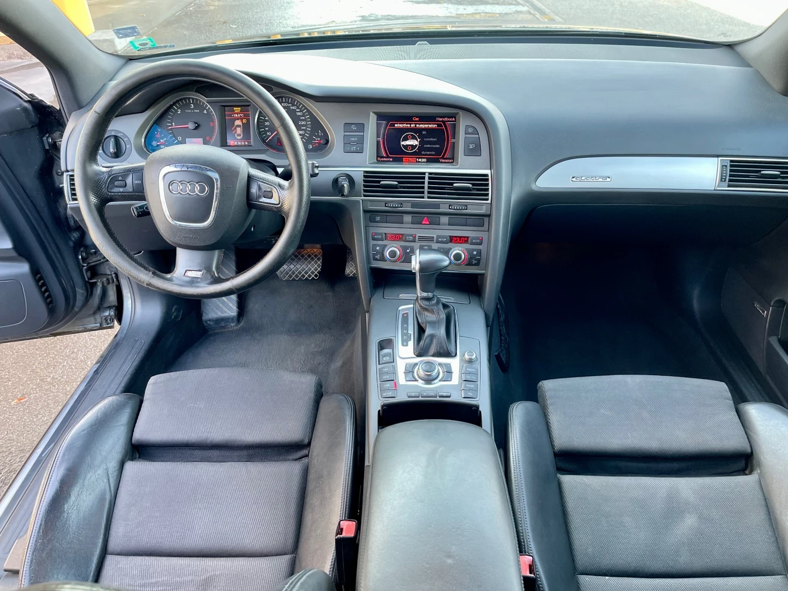 Audi A6 3.0Tdi/S-Line/Без прехвърляне-0899952544 - изображение 10 | Auto.bg Audi A6 3.0Tdi/S-Line/Без прехвърляне-0899952544 - изображение 10