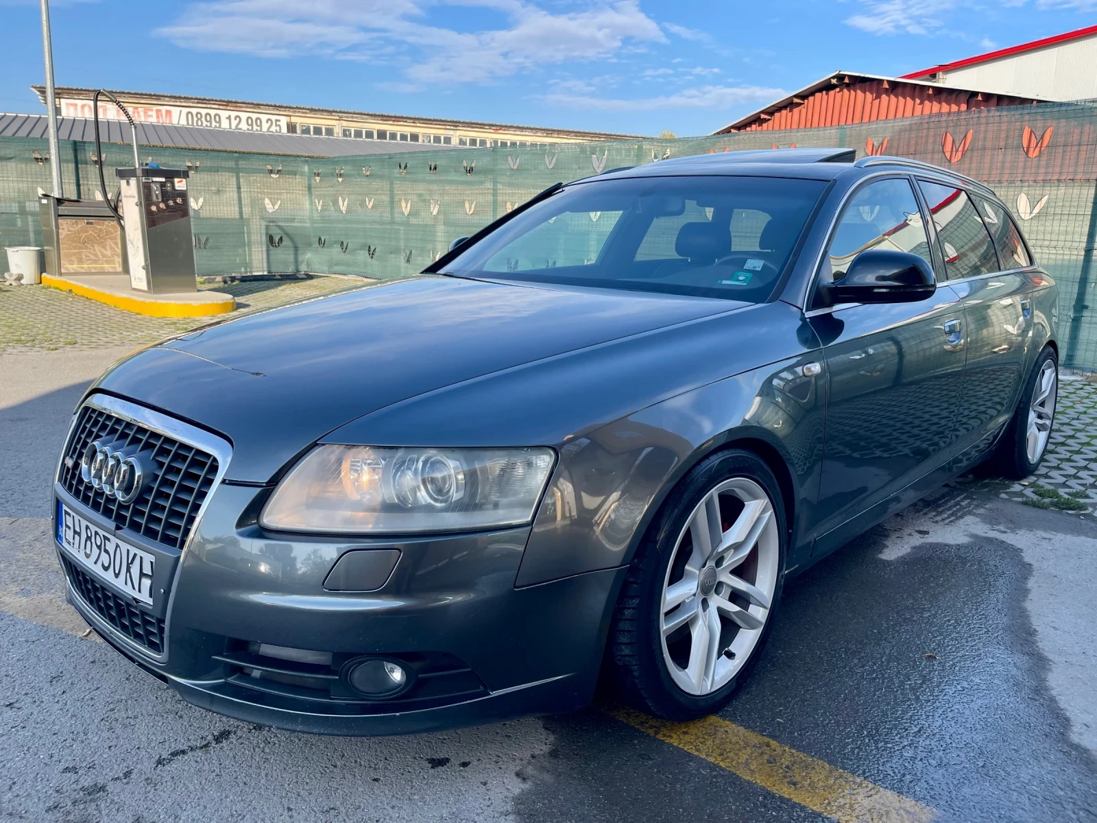 Audi A6 3.0Tdi/S-Line/Без прехвърляне-0899952544 - изображение 2 | Auto.bg Audi A6 3.0Tdi/S-Line/Без прехвърляне-0899952544 - изображение 2