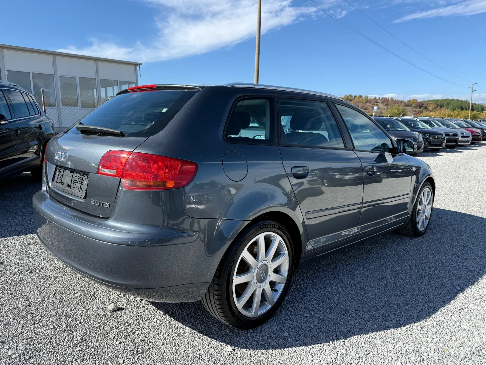 Audi A3 2.0 TDI 170kc - изображение 4 | Auto.bg Audi A3 2.0 TDI 170kc - изображение 4
