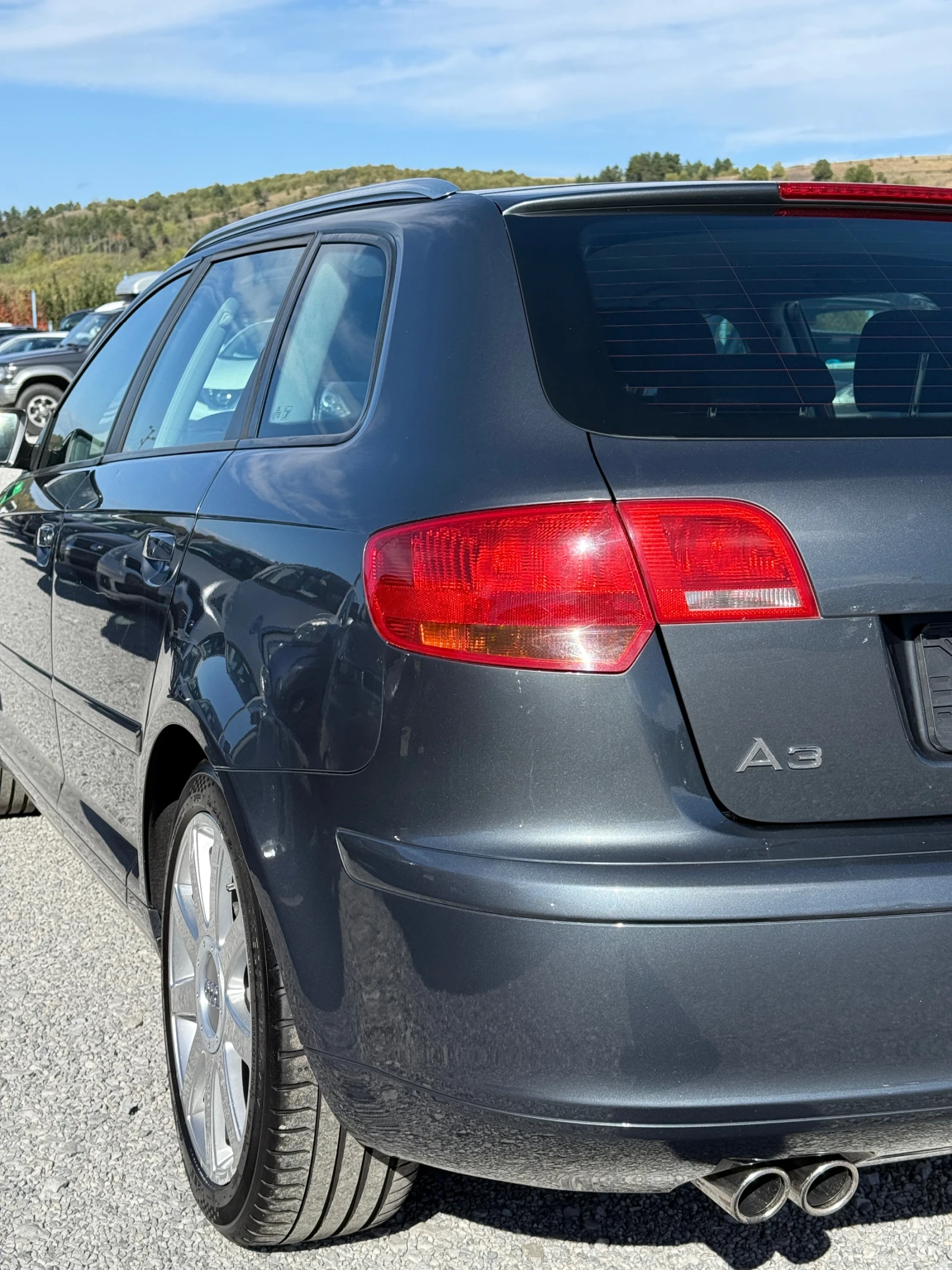 Audi A3 2.0 TDI 170kc - изображение 2 | Auto.bg Audi A3 2.0 TDI 170kc - изображение 2