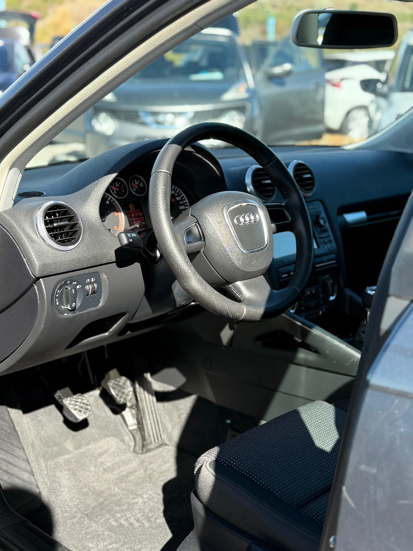 Audi A3 2.0 TDI 170kc - изображение 10 | Auto.bg Audi A3 2.0 TDI 170kc - изображение 10