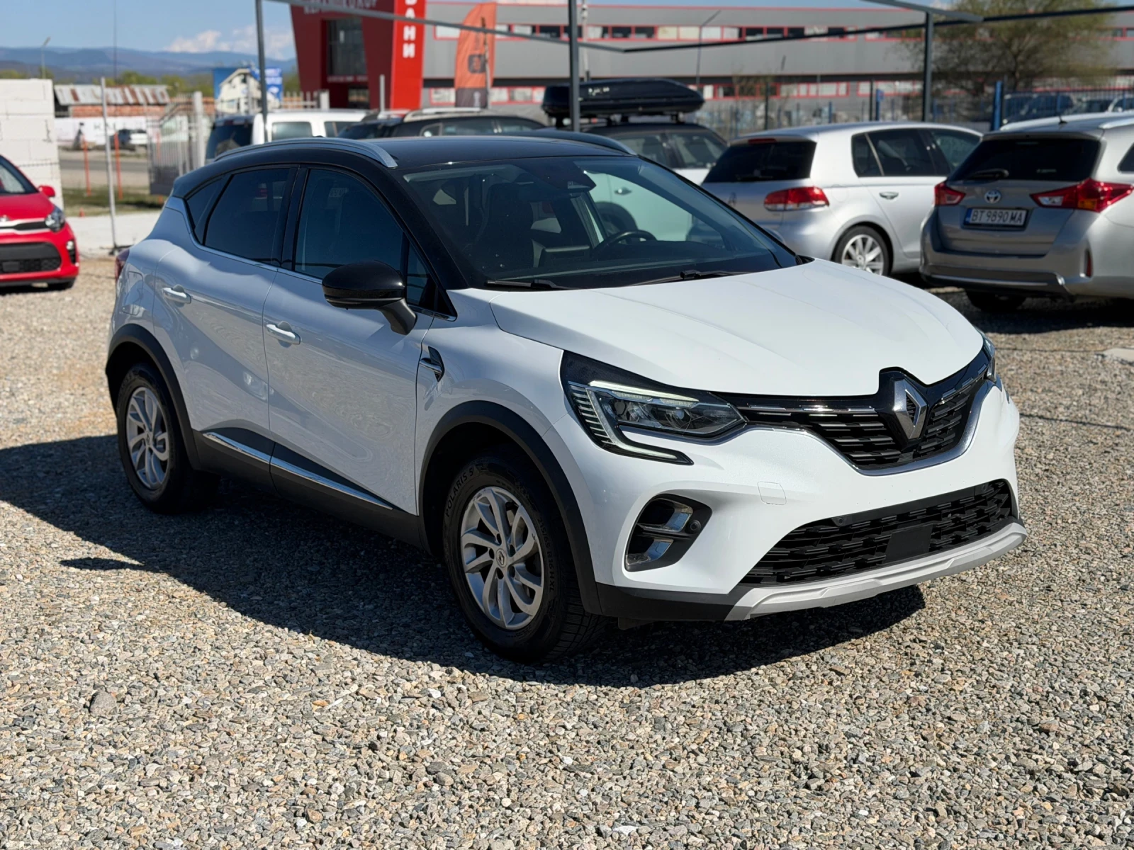 Renault Captur 1.5d/95hp/DIGITAL/NAVI/FULL LED/ | Auto.bg — изображение 1 Renault Captur 1.5d/95hp/DIGITAL/NAVI/FULL LED/ | Auto.bg — изображение 1