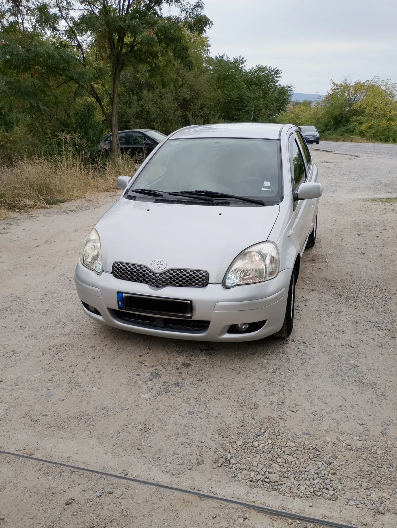 Toyota Yaris 1.3 i 87kc | Auto.bg — изображение 1 Toyota Yaris 1.3 i 87kc | Auto.bg — изображение 1