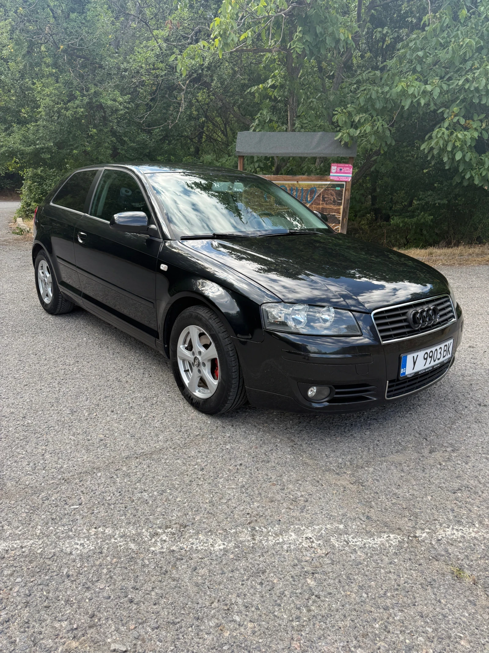 Audi A3 1.9 TDI bose | Auto.bg — изображение 1 Audi A3 1.9 TDI bose | Auto.bg — изображение 1