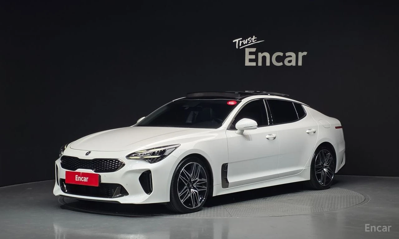 Kia Stinger 2.5 Platinum | Auto.bg — изображение 1 Kia Stinger 2.5 Platinum | Auto.bg — изображение 1