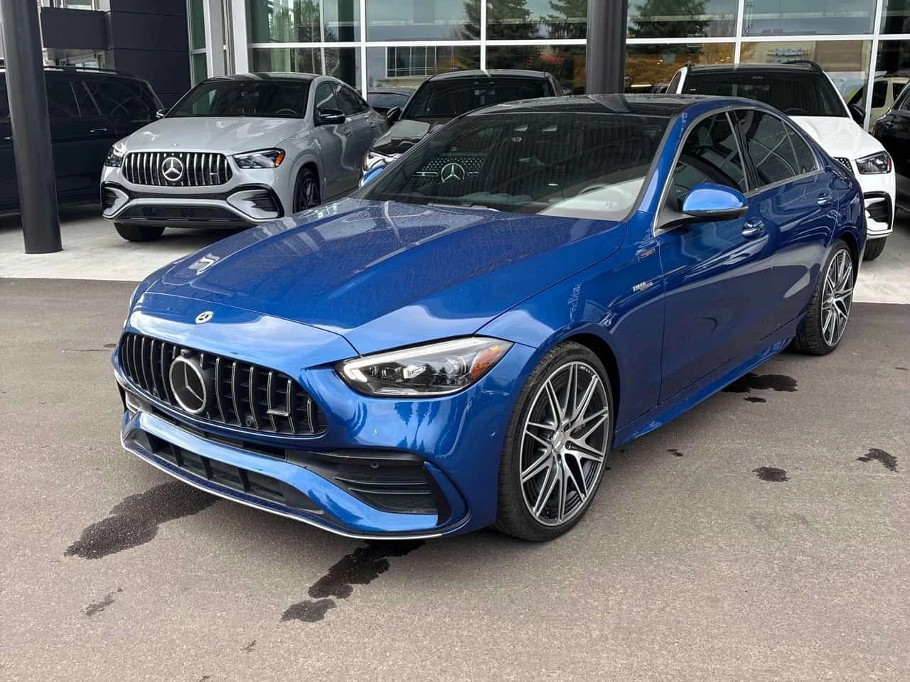 Mercedes-Benz AMG GT C * 43 * CARFAX * БЕЗ ПЪРВОНАЧАЛНА ВНОСКА | Auto.bg — изображение 1 Mercedes-Benz AMG GT C * 43 * CARFAX * БЕЗ ПЪРВОНАЧАЛНА ВНОСКА | Auto.bg — изображение 1