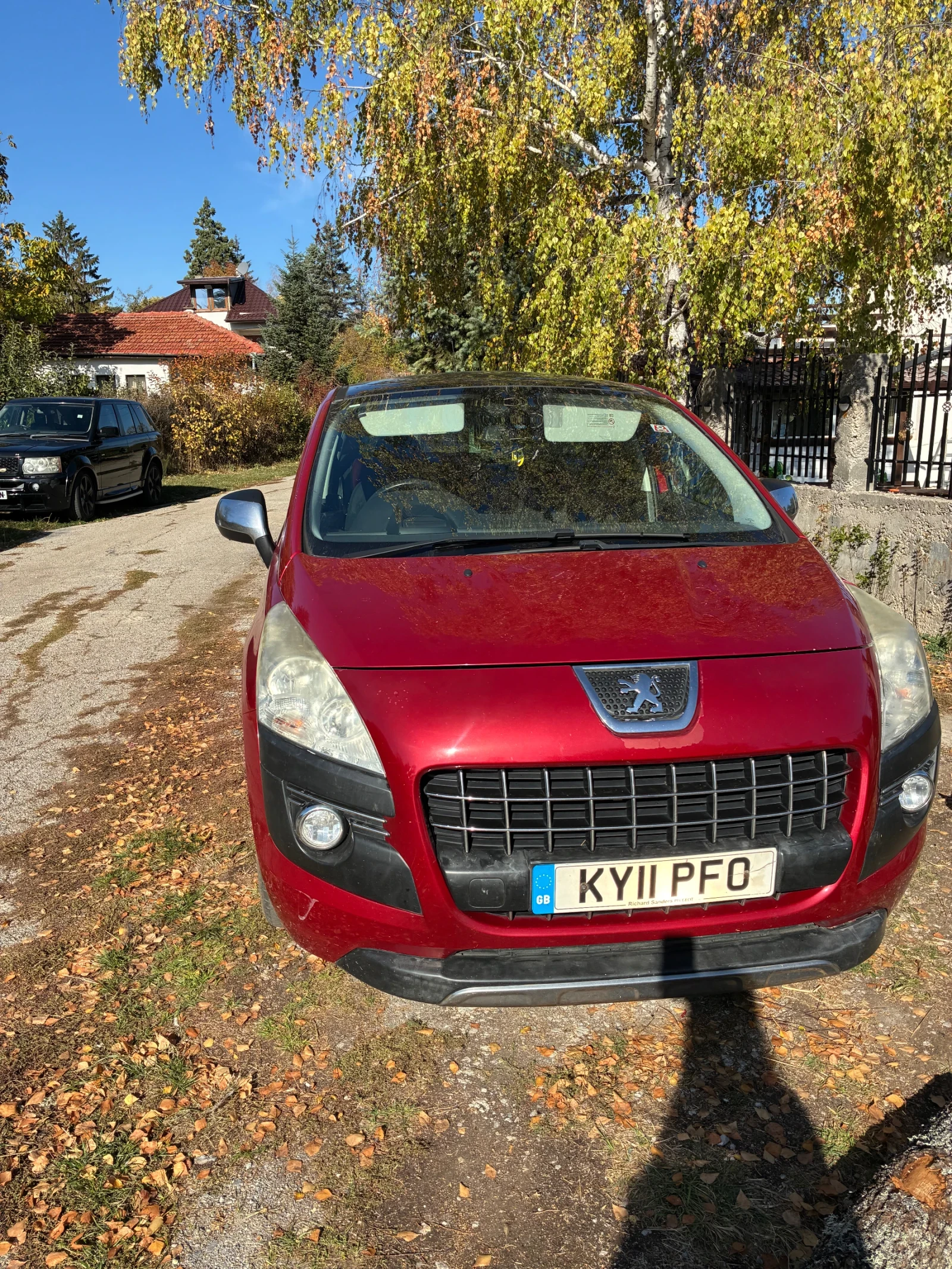 Peugeot 3008 undefined | Auto.bg — изображение 1 Peugeot 3008 undefined | Auto.bg — изображение 1