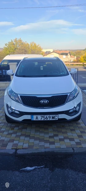 Снимка Kia Sportage