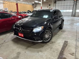 Mercedes-Benz GLC 43 AMG * ВЪЗМОЖНОСТ ЗА ФИНАНСИРАНЕ *