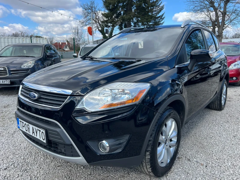 Ford Kuga 2.5T* 4Х4* АВТОМАТИК* ШВЕЙЦАРИЯ* КОЖА* - 8390 € / 16409.41 лв. - 35404055 1 | Car24.bg Ford Kuga 2.5T* 4Х4* АВТОМАТИК* ШВЕЙЦАРИЯ* КОЖА* - 8390 € / 16409.41 лв. - 35404055 1