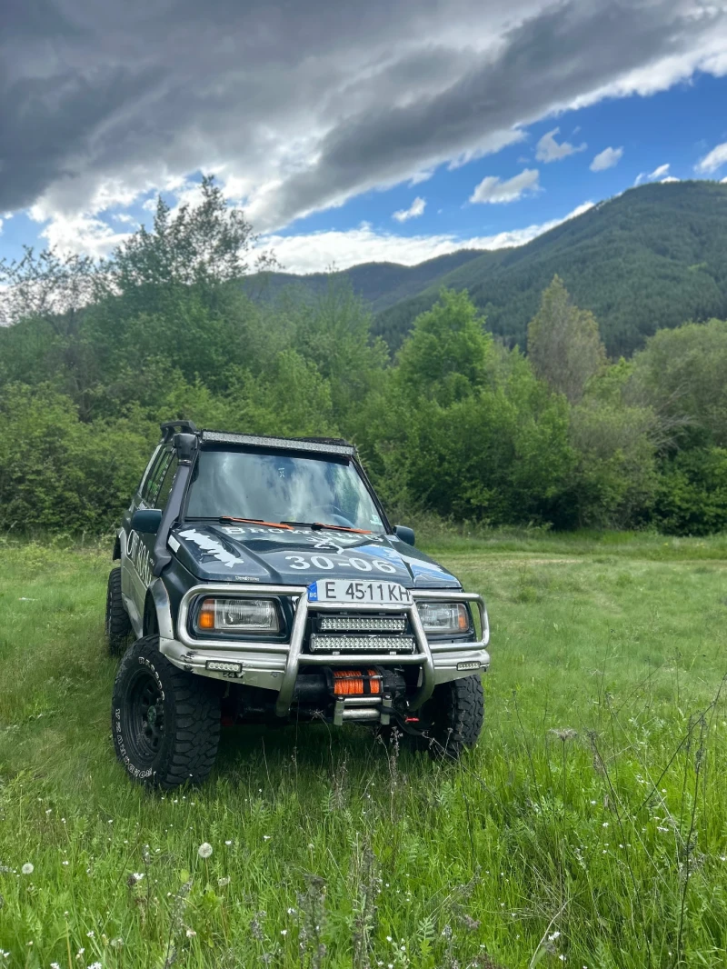 Suzuki Vitara 2, 7-184hp-LPG - 7700 € / 15059.89 лв. - 65413709 1 | Car24.bg Suzuki Vitara 2, 7-184hp-LPG - 7700 € / 15059.89 лв. - 65413709 1