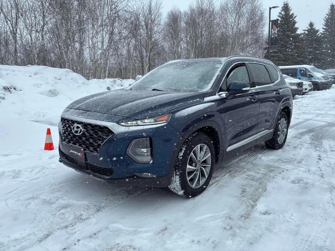Hyundai Santa fe * Preferred * KEYLESS* ПОДГРЕВ* | Auto.bg — изображение 1 Hyundai Santa fe * Preferred * KEYLESS* ПОДГРЕВ* | Auto.bg — изображение 1