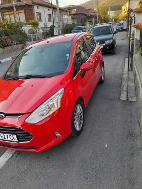 Ford B-Max 1.6TDCI.TITANIUM.LED. - 3599 € - 41555039 3 | Car24.bg Ford B-Max 1.6TDCI.TITANIUM.LED. - 3599 € - 41555039 3