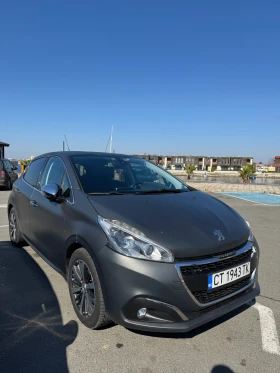 Peugeot 208 - 6200 € / 12126.15 лв. - 98533795 3 | Car24.bg Peugeot 208 - 6200 € / 12126.15 лв. - 98533795 3