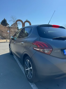 Peugeot 208 - 6200 € / 12126.15 лв. - 98533795 5 | Car24.bg Peugeot 208 - 6200 € / 12126.15 лв. - 98533795 5