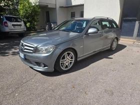 Mercedes-Benz C 320 AMG Optik 320cdi 4Matic - Car24.bg Mercedes-Benz C 320 AMG Optik 320cdi 4Matic
