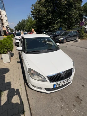 Skoda Fabia 1.6 TDI | Auto.bg — изображение 2 Skoda Fabia 1.6 TDI | Auto.bg — изображение 2