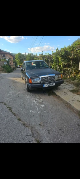 Mercedes-Benz 124 - 2500 € - 27572358 2 | Car24.bg Mercedes-Benz 124 - 2500 € - 27572358 2