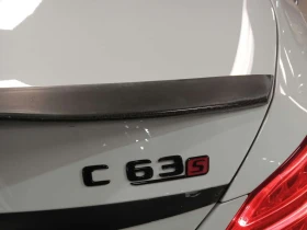 Mercedes-Benz C 63 AMG S | CARFAX | БЕЗ ИНЦИДЕНТИ | Auto.bg — изображение 14 Mercedes-Benz C 63 AMG S | CARFAX | БЕЗ ИНЦИДЕНТИ | Auto.bg — изображение 14