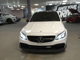 Mercedes-Benz C 63 AMG S | CARFAX | БЕЗ ИНЦИДЕНТИ | Auto.bg — изображение 2 Mercedes-Benz C 63 AMG S | CARFAX | БЕЗ ИНЦИДЕНТИ | Auto.bg — изображение 2