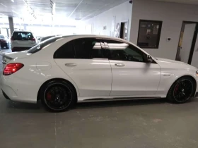 Mercedes-Benz C 63 AMG S | CARFAX | БЕЗ ИНЦИДЕНТИ | Auto.bg — изображение 4 Mercedes-Benz C 63 AMG S | CARFAX | БЕЗ ИНЦИДЕНТИ | Auto.bg — изображение 4
