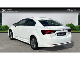 Toyota Avensis SDN 1.6VVT-I EXECUTIVE 6MT | Auto.bg — изображение 2 Toyota Avensis SDN 1.6VVT-I EXECUTIVE 6MT | Auto.bg — изображение 2