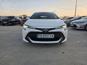 Toyota Corolla 1, 8 HYBRID A/T 122кс | Auto.bg — изображение 8 Toyota Corolla 1, 8 HYBRID A/T 122кс | Auto.bg — изображение 8