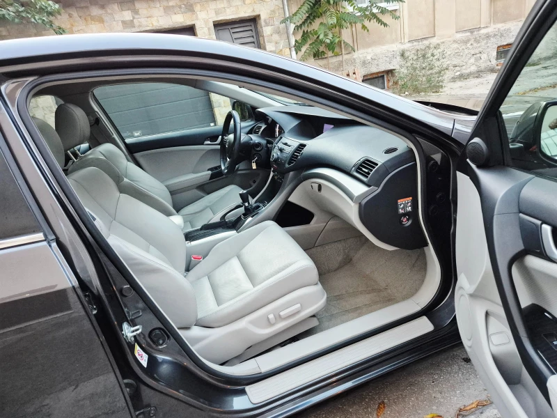 Honda Accord 2.2d-EXECUTIVE- navi- кожа-veriga-6скорости-japan