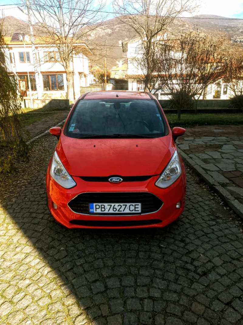 Ford B-Max 1.6TDCI.TITANIUM.LED. - 9250 лв. / 4729.45 € - 58197125 1 | Car24.bg Ford B-Max 1.6TDCI.TITANIUM.LED. - 9250 лв. / 4729.45 € - 58197125 1