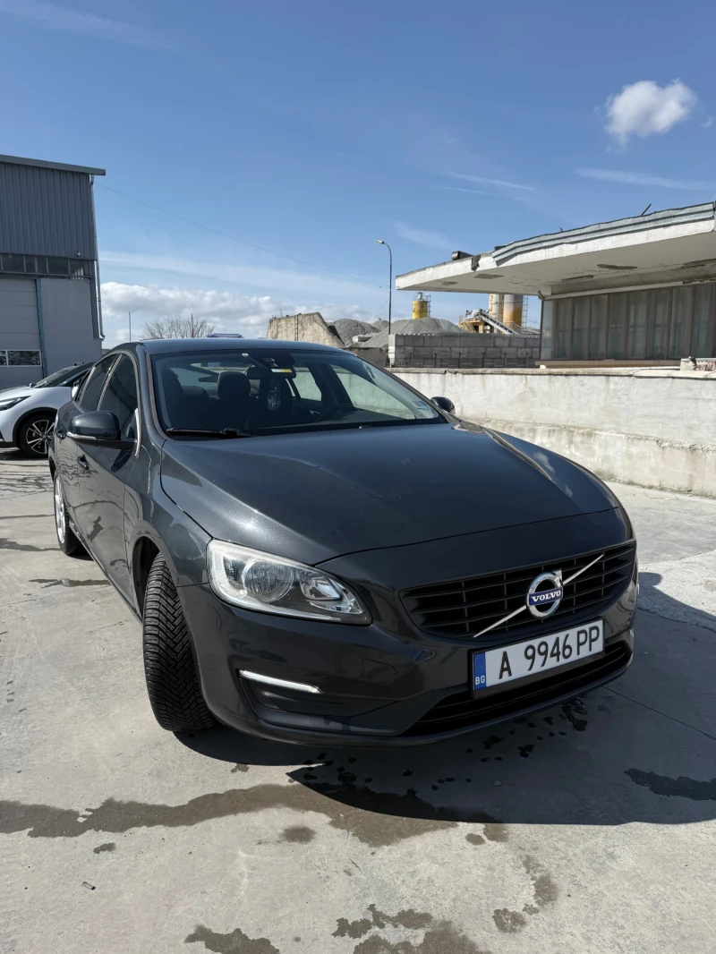Volvo S60 2.0d D3 Топ състояние!!! - 9500 € / 18580.38 лв. - 22439259 1 | Car24.bg Volvo S60 2.0d D3 Топ състояние!!! - 9500 € / 18580.38 лв. - 22439259 1