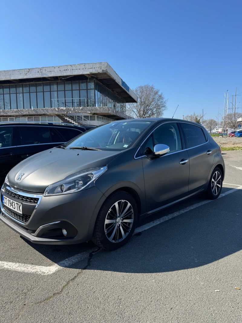 Peugeot 208 - 6200 € / 12126.15 лв. - 98533795 1 | Car24.bg Peugeot 208 - 6200 € / 12126.15 лв. - 98533795 1