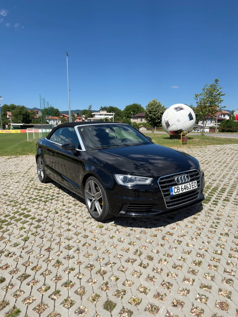 Audi A3 - 11900 € / 23274.38 лв. - 12618390 1 | Car24.bg Audi A3 - 11900 € / 23274.38 лв. - 12618390 1