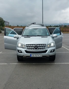 Mercedes-Benz ML 350 ТОП СЪСТОЯНИЕ!!! - Car24.bg Mercedes-Benz ML 350 ТОП СЪСТОЯНИЕ!!!