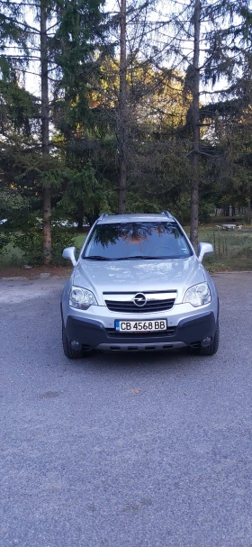 Снимка Opel Antara