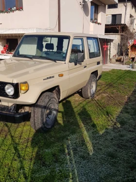 Toyota Land cruiser - цена по договаряне - 79693542 2 | Car24.bg Toyota Land cruiser - цена по договаряне - 79693542 2