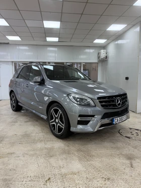 Mercedes-Benz ML 350