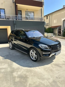 Mercedes-Benz ML 350 Sport | Auto.bg — изображение 3 Mercedes-Benz ML 350 Sport | Auto.bg — изображение 3