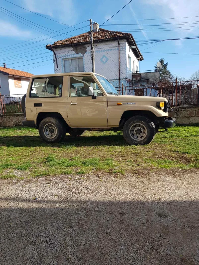 Toyota Land cruiser - цена по договаряне - 79693542 1 | Car24.bg Toyota Land cruiser - цена по договаряне - 79693542 1