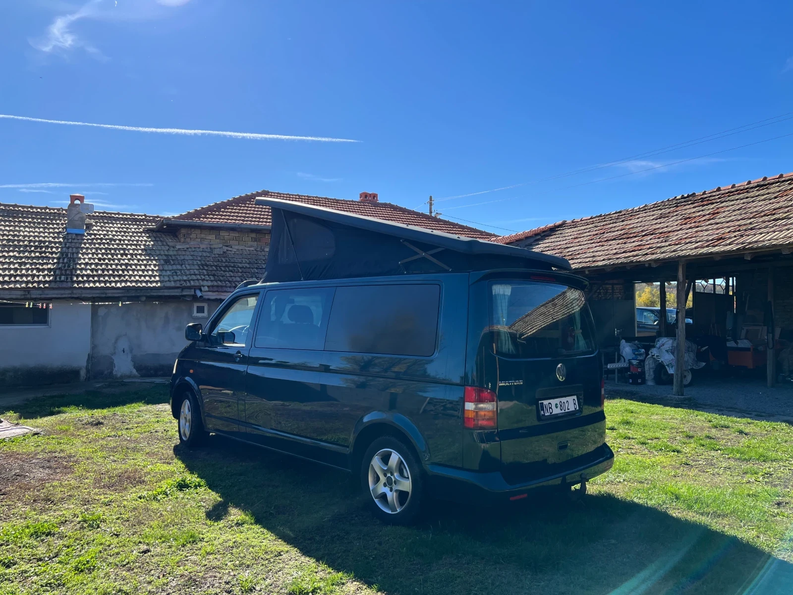 VW Transporter  - изображение 3 | Auto.bg VW Transporter  - изображение 3