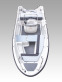 Обява за продажба на Лодка Terhi 450 сс ~13 500 лв. - изображение 2