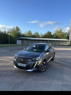 Peugeot 2008 1.5BLUE HDI ALLURE EAT8 131 - Car24.bg Peugeot 2008 1.5BLUE HDI ALLURE EAT8 131