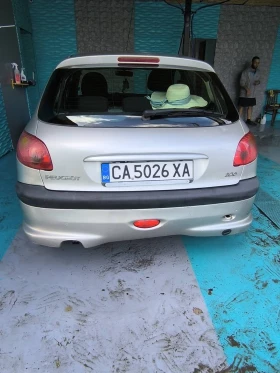 Peugeot 206 | Mobile.bg — малка снимка 8